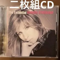 AOR 二枚組CD The Essential Barbra Streisand