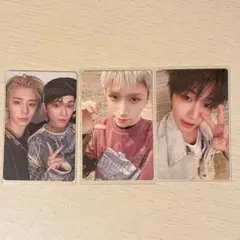 BOYNEXTDOOR No Genre リウ トレカセット