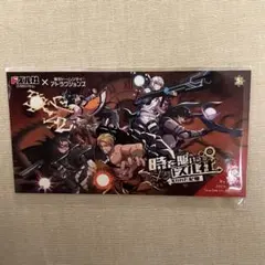 【新品未開封】時を駆けるドズル社★5周年★パスポートステッカー