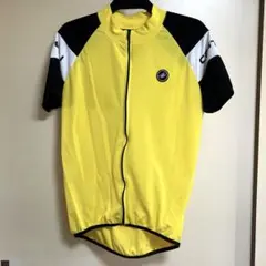 【未使用】CASTELLI　サイクルジャージ　M 2026年最新】Castelli サイクルジャージの人気アイテム - メルカリ