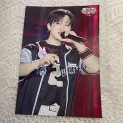 Stray Kids チャンビン トレーディングカード