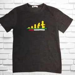 NES ✕ LEGO コラボ　ブロック立体Tシャツ　ユニセックスのサムネイル