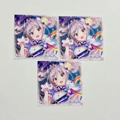 【デレマス】神崎蘭子／特典シール