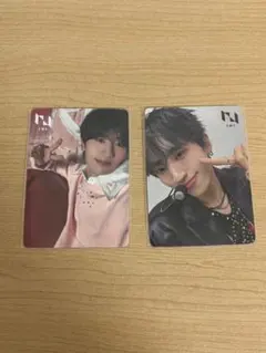 INI 許豊凡 フェンファン タワレコオンライン HMVトレカ