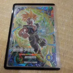 ドラゴンボールスーパーダイバーズ SDVTP-005 孫悟飯少年期　パラレル