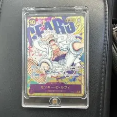 モンキー・D・ルフィ パラレル OP05-119 PSA10 相当 ニカ SEC - メルカリ