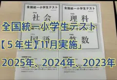渋谷幕張中 そっくりテスト5本勝負 2023年度早稲田アカデミーnn早稲
