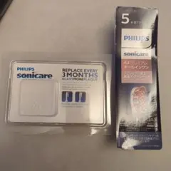 PHILIPS 替えブラシ 7本セットのサムネイル
