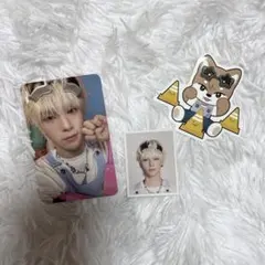 NEXZ シーグリ2026 NEXTZONE SOGEON ソゴン 3点セット