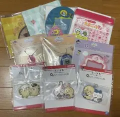 一番くじ あつ森 たまごっち ちいかわ など