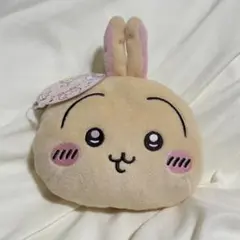 ちいかわ うさぎ ぬいぐるみ パスケース ポーチ ②