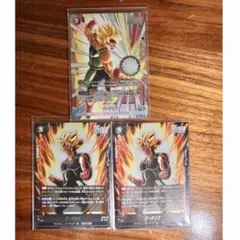 値下げ バーダック SR パラレル FB08-112