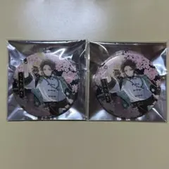 浦島坂田船 うらたぬき 缶バッジ 月