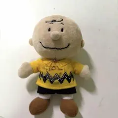 チャーリーブラウン ぬいぐるみキーホルダー USJ