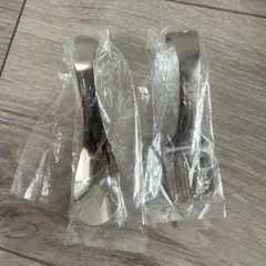 ファミリア　ベビー用 スプーン　フォーク　セット