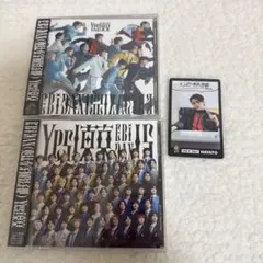 Yes 東京　CD トレカ ワンエン　HAYATO ポップアップ