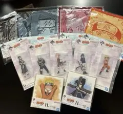 一番くじ NARUTO ナルト 波の国 まとめ