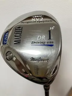 MacGregor MACTEC NV2 iX400 ドライバー 10度のサムネイル