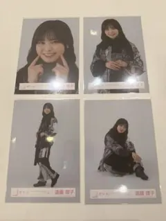 櫻坂46 生写真 遠藤理子 IWTC ジャケット写真衣装 コンプ 1/3 - メルカリ