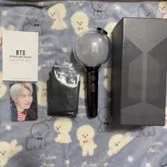 BTS アミボム ペンライト ver.4 map of the soul