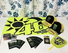 バレンティーノ・ロッシ グッズ セットのサムネイル