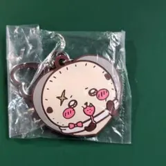ちいかわ ラバーキーホルダー　ラッコ