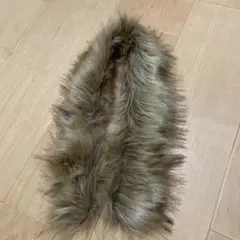 ブラウン ダウンジャケット