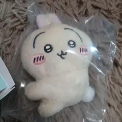 ちいかわ　クリップぬいぐるみ②　うさぎ