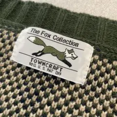 FREAKS STORE ペニーズ THE FOX カーディガン　フリーサイズ