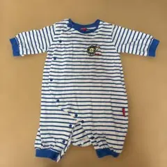 ミニポー ライオンデザインロンパース 95cm未満