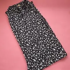 Spick and Span Noble ノースリーブ モノトーン柄のサムネイル