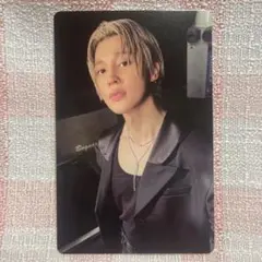 BTS ARIRANG [Rooted in Korea] トレカ　JIMIN
