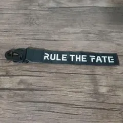【KIЯYU.様専用】RULE THE FATE ストラップ