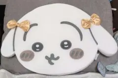 ちいかわ　低反発クッション　リボン うさぎ