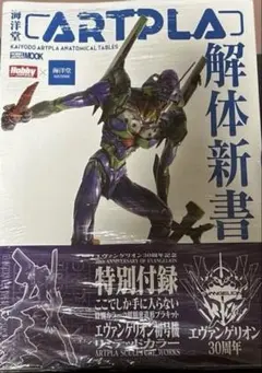 海洋堂　エヴァンゲリオン　初号機　リミテッドカラー