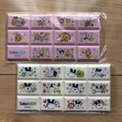 たまごっち ちょこぶろっくしーるセット