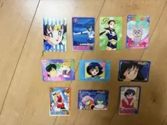 美少女戦士セーラームーン カード まとめ売り 10枚