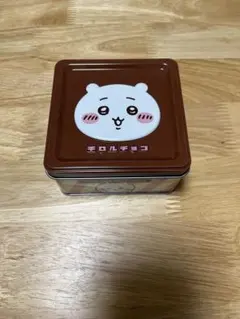 ちいかわ チロルチョコ缶