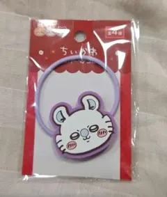 ちいかわ ヘアゴム モモンガ キャン・ドゥ