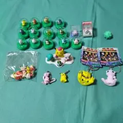 ポケモン 玩具　まとめ売り　ソフトキーホルダー　明治チョコボール ポケモン 玩具 まとめ売り ソフトキーホルダー 明治チョコボール