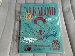 ES 10th Anniv.】アルバムブック-ALKALOID- - メルカリ