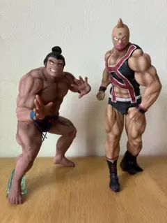 CCP ウルフマン リキシマン キン肉マン - メルカリ