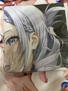 ゆ*き様 ルナ バスタオル 萌タオル アニメキャラ ブランケット