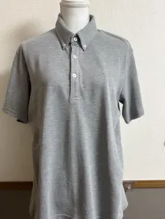 RRL ポロシャツ グレー 父の日】半袖ポロシャツ グレー S→XL | 商品詳細 | 高島屋オンライン