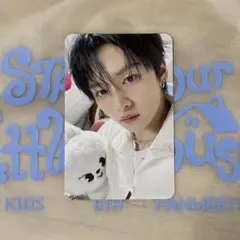 スキズ リノ ペンミ 4/4 入場特典 straykids トレカ 本国