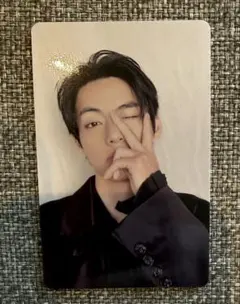 BTS ARIRANG JAPAN FC トレカ 東京ドーム V テヒョン テテ