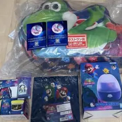 マリオ一番くじ　ラストワン