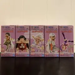 ワンピース ワールドコレクタブルフィギュア-エッグヘッド6-