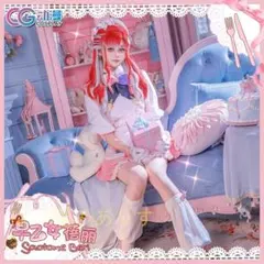 にじさんじ Speciale 早乙女ベリー 風 1周年 コスプレ衣装 にじさんじ】Speciale 早乙女ベリー コスプレ 衣装 追加オプション有り