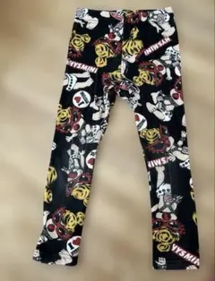 お値下げ中✨即日発送可能◎ヒスミニ　105サイズ　レギンス